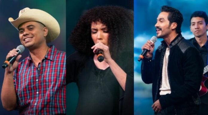 La tercera gala de “Yo me llamo” encendió emociones con imitadores que sorprendieron, otros que tropezaron y un participante que se robó la votación del público.