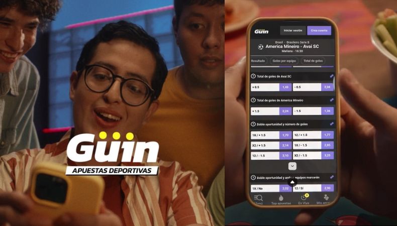 ¿Listos para ganar Güin transforma tu pasión por el deporte en ganancias Güin llega como un espacio pensado para los fanáticos del deporte que ahora podrán apostar de forma rápida, segura y en tiempo real en sus ligas y torneos favoritos.