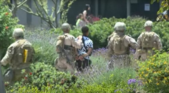 El Pentágono anunció este lunes que desplegará 200 soldados de la Guardia Nacional en Portland, principal ciudad de Oregón, Estados Unidos.