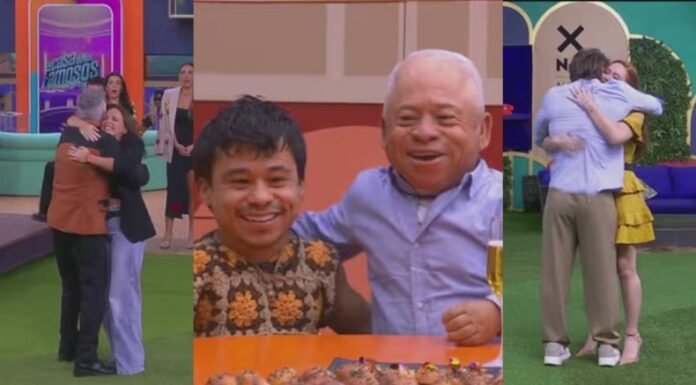 Los seis finalistas recibieron a familiares y amigos que entraron a cambiar la dinámica de la casa con confesiones, reclamos y mensajes de aliento que nadie esperaba.