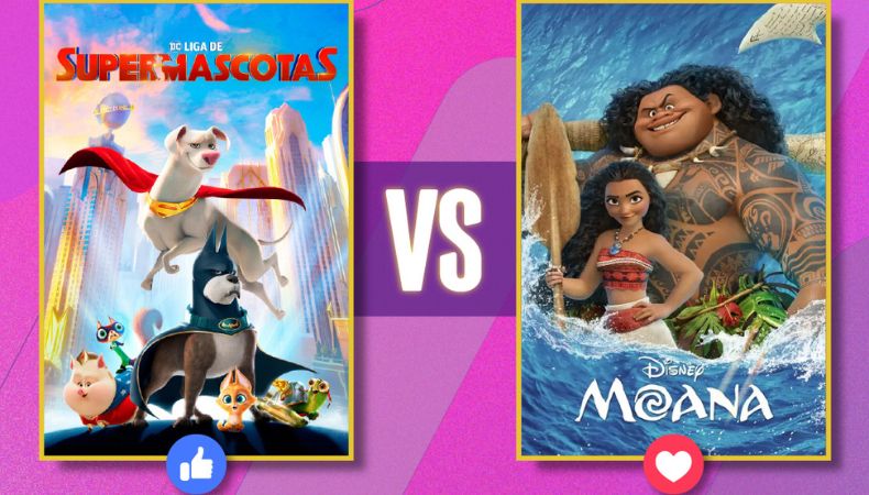 El público salvadoreño tiene la última palabra: dos películas se enfrentan y solo una llegará a la pantalla.