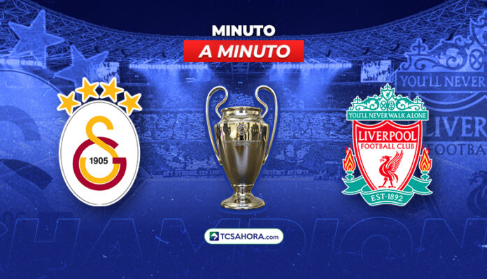 PORTADA GALATASARAY VS LIVERPOOL Galatasaray y Liverpool miden fuerzas en Rams Park por la segunda jornada de la Champions League. Repasa lo mejor del partido aquí.