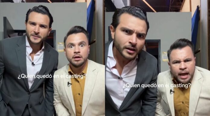 Los conductores sorprendieron a sus seguidores al compartir un inesperado “casting” donde sus gestos y ocurrencias se convirtieron en protagonistas.