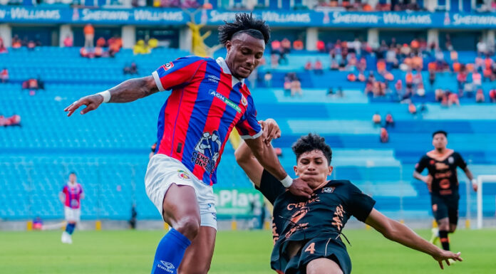 Club Deportivo Águila programó para el 22 de octubre en el estadio Cuscatlán el 