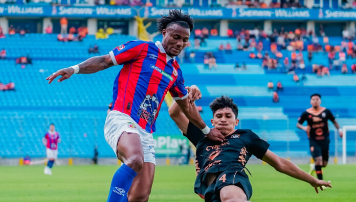 Club Deportivo Águila programó para el 22 de octubre en el estadio Cuscatlán el 