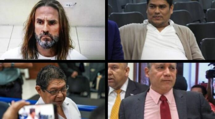 Exfuncionarios de partidos ARENA y FMLN fueron condenados por fraude electoral y agrupaciones ilícitas al pactar dinero a cambio de votos con pandillas.