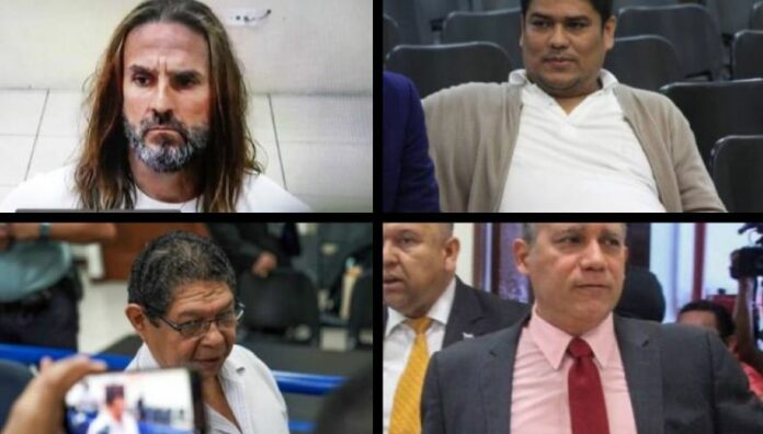 Exfuncionarios de ARENA y FMLN condenados por pacto electoral con pandillas Exfuncionarios de partidos ARENA y FMLN fueron condenados por fraude electoral y agrupaciones ilícitas al pactar dinero a cambio de votos con pandillas.