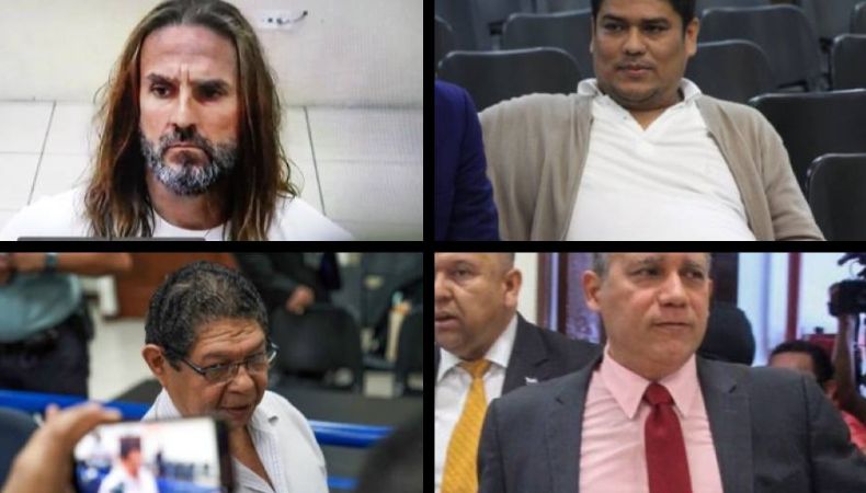 Exfuncionarios de ARENA y FMLN condenados por pacto electoral con pandillas Exfuncionarios de partidos ARENA y FMLN fueron condenados por fraude electoral y agrupaciones ilícitas al pactar dinero a cambio de votos con pandillas.