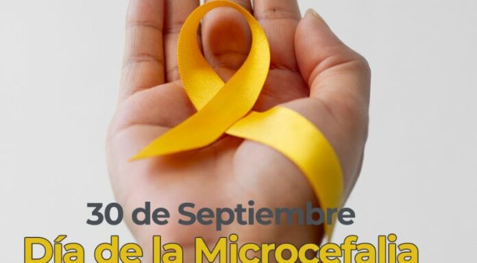 La organización “Amor sin medidas” promovió la inclusión en el marco del Día Internacional de la Concientización sobre la Microcefalia.