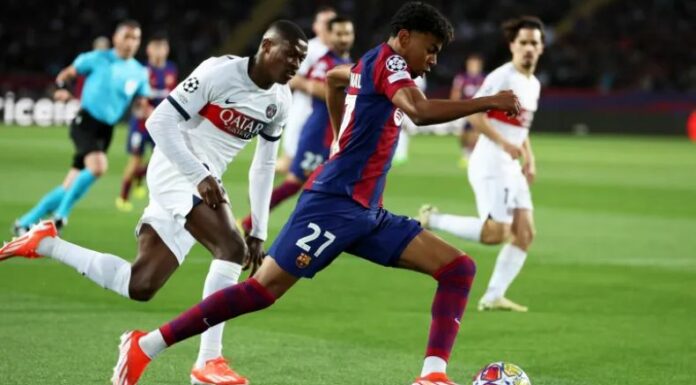 El Barcelona de Flick y el PSG de Luis Enrique se enfrentan en Montjuïc con planteles diezmados, pero con ambiciones intactas.