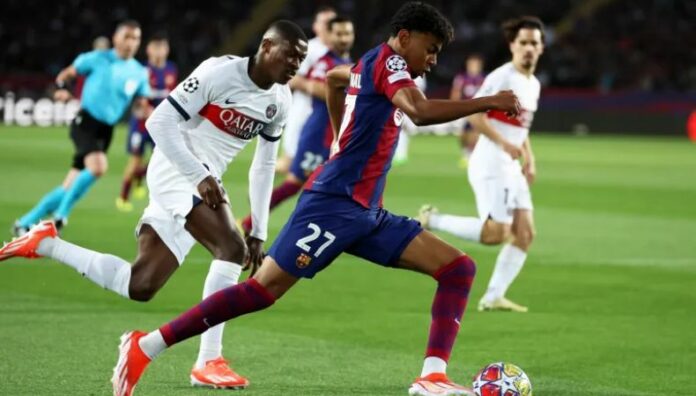 Barcelona vs PSG: duelo de gigantes y muchas bajas en la Champions League El Barcelona de Flick y el PSG de Luis Enrique se enfrentan en Montjuïc con planteles diezmados, pero con ambiciones intactas.