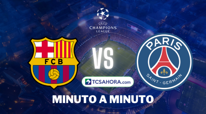 Barcelona y PSG miden fuerzas en el Olímpic Lluís Companys por la segunda jornada de la Champions League. Repasa lo mejor del partido aquí.