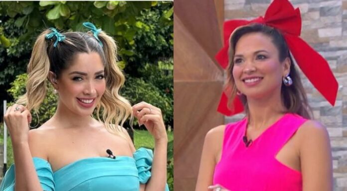 Un día lleno de sorpresas infantiles se vivió hoy en la programación de la revista matutina, donde las conductoras se transformaron en heroínas animadas.