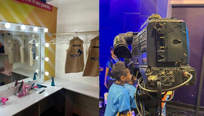 Tin Marín y TCS invitan a los más pequeños a disfrutar la magia de “La Tele” Tin Marín y TCS estrenan una exhibición interactiva que convierte a la niñez en protagonista del mundo televisivo.