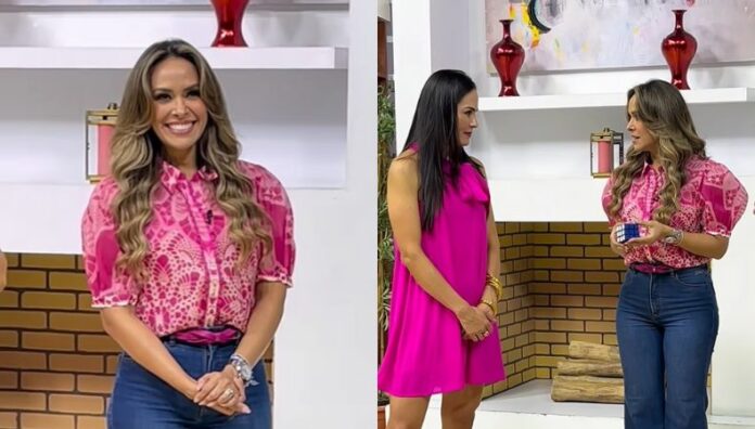 Luciana Sandoval sorprendió al lograr un truco de magia en pleno programa El set de Liberadas se convirtió en escenario de un juego inesperado donde la conductora, guiada por el Mago Ben, consiguió algo que nadie pensó posible.