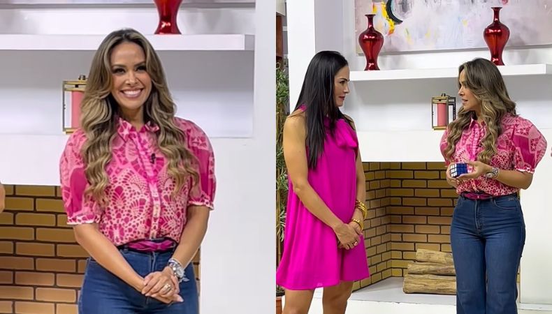 El set de Liberadas se convirtió en escenario de un juego inesperado donde la conductora, guiada por el Mago Ben, consiguió algo que nadie pensó posible.