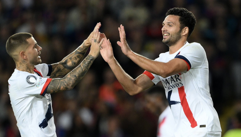 Bayern Múnich es el líder de la Fase de Liga. Mientras que, Barcelona se ubican en zona de 