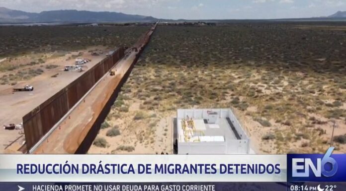 Las detenciones en la Frontera Sur bajaron de manera considerable y especialistas analizan las razones detrás de esta tendencia en la migración del país.