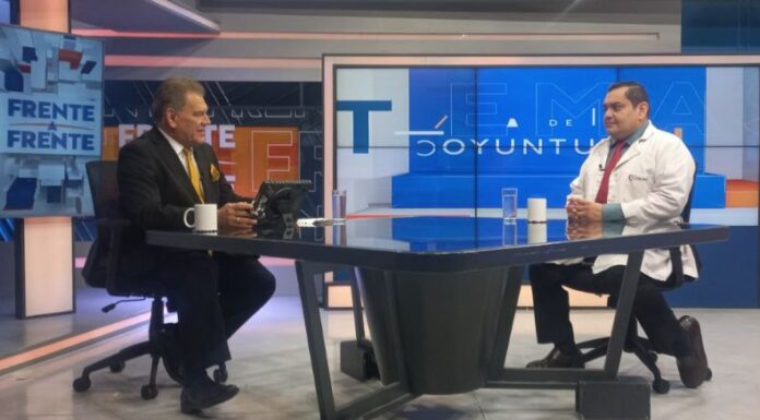 Incremento de lluvias, y no cuidarse bien, puede provocar incremento de enfermedades respiratorias. Llaman a reforzar medidas de prevención.