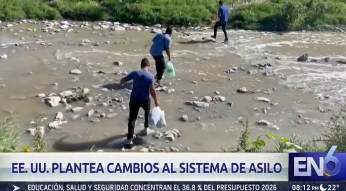 Washington insiste en limitar el asilo a quienes huyen de violencia, pero expertos alertan sobre riesgos.