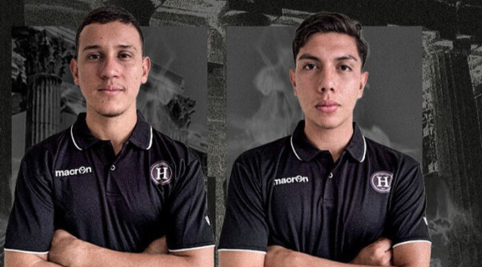 Club Deportivo Hércules dio a conocer que dos jugadores no continuarán en el equipo debido a una 