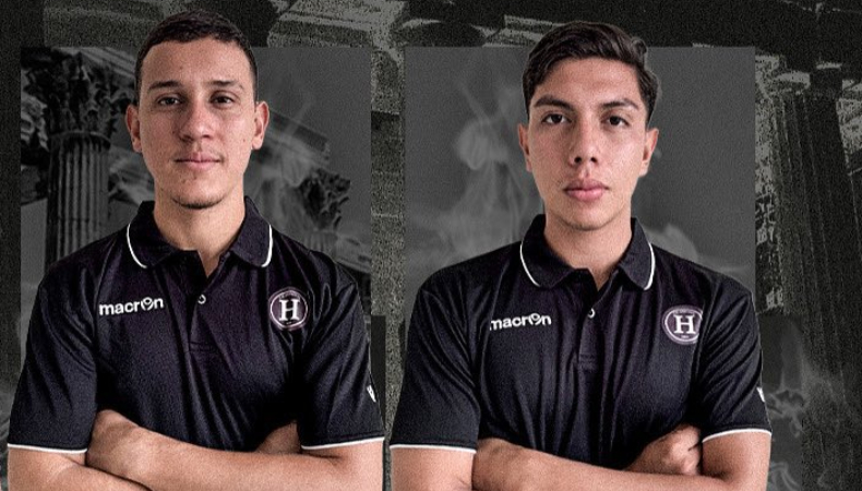 Club Deportivo Hércules dio a conocer que dos jugadores no continuarán en el equipo debido a una 