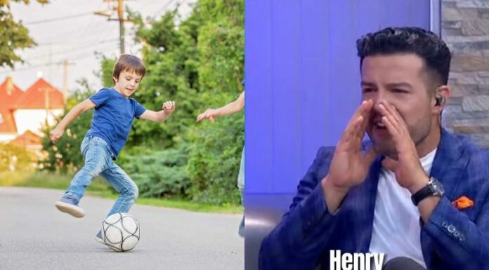 El conductor de Viva la Mañana recordó cómo organizaban los partidos en su pasaje y reveló cuál era la clave para no perderse el juego de la tarde.