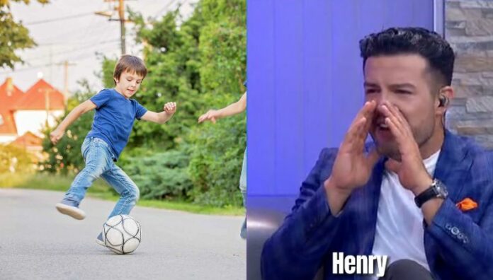 Así recuerda Henry Urbina sus tardes de fútbol cuando era niño El conductor de Viva la Mañana recordó cómo organizaban los partidos en su pasaje y reveló cuál era la clave para no perderse el juego de la tarde.