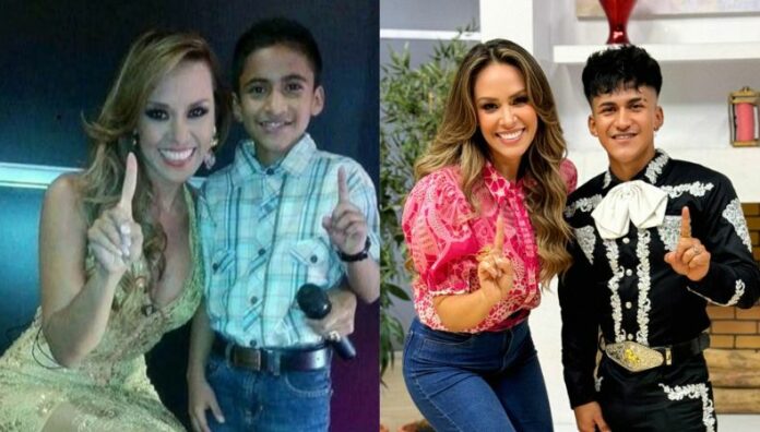 ¡Diez años después! Andrés Escobar se reencuentra con Luciana Sandoval El ganador de “El Número Uno Kids” reapareció en TCS y revivió momentos únicos con las conductoras del programa, además de reencontrarse con una excompañera de su generación.