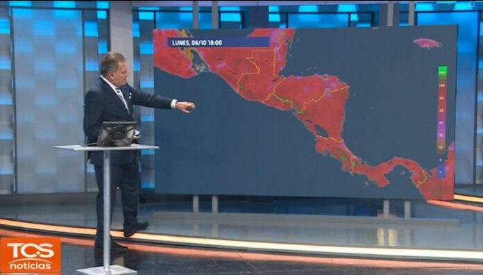 Hoy tendremos lluvias; de domingo en adelante, fuertes tormentas Las lluvias de hoy podrían llegar hasta la madrugada de mañana. De domingo a martes, podrían ser los días de mayor cantidad de lluvia.