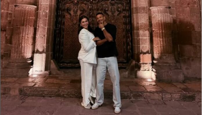 ¡Escapada romántica! Billy Calderón viaja con su esposa y le dedica tiernas palabras El conductor de “Viva la Mañana” compartió fotografías desde San Miguel de Allende y un mensaje especial dedicado a su esposa.