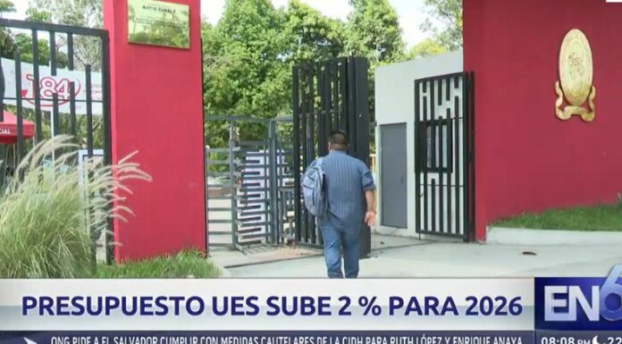 El aumento en el presupuesto es de 2.3 millones respecto al año pasado, pero las autoridades universitarias lo consideran insuficiente.