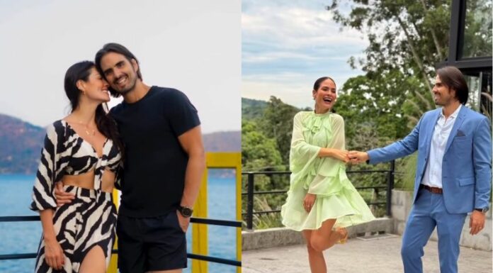 La conductora de “Liberadas” celebró un año más de matrimonio con un video especial y un mensaje dedicado a su esposo.