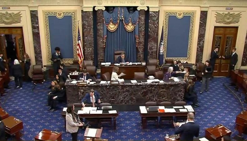 Cierre de gobierno de EEUU se extenderá hasta la próxima semana Una amplia gama de servicios públicos están paralizados tras el cierre del gobierno de Estados Unidos y se extenderá hasta la próxima semana.