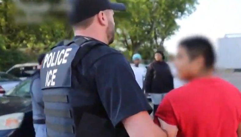 Miles de inmigrantes enfrentan traslados, audiencias y revisiones antes de una deportación inmediata en Estados Unidos.