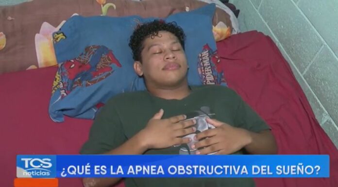 Un ronquido intenso y cansancio constante podrían revelar un trastorno que compromete la salud integral: la apnea del sueño.