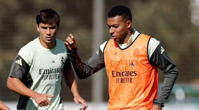 Real Madrid recibe en el Santiago Bernabéu al Villarreal con el objetivo de recuperar el liderato del campeonato español.