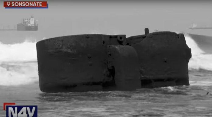 La madrugada del 11 de abril de 1904, el barco SS Colón encalló en las aguas de Acajutla en Sonsonate. Desde entonces, varias generaciones lo han visitado.