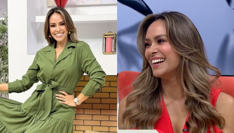 Durante el programa “Liberadas”, la conductora abrió su corazón para compartir cuál era su sueño de infancia, cómo la vida lo transformó y por qué hoy lo considera un sueño cumplido.