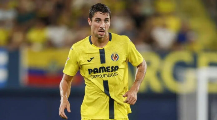 El jugador del Villarreal no se guardó nada luego del polémico penal a favor del Real Madrid en el Santiago Bernabéu.