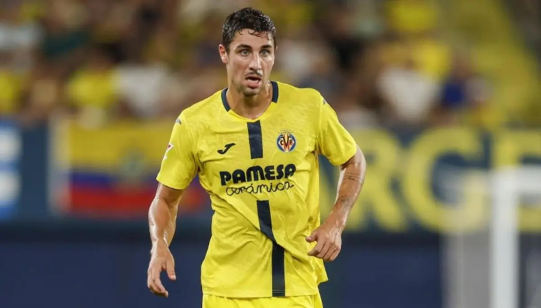 El jugador del Villarreal no se guardó nada luego del polémico penal a favor del Real Madrid en el Santiago Bernabéu.