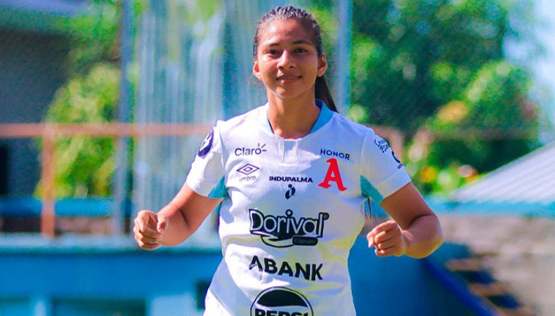 Alianza Women derrotó categóricamente a CD Platense femenil en una nueva jornada del fútbol femenino salvadoreño.