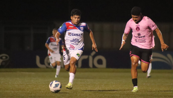 Inter FA y Luis Ángel Firpo repartieron puntos Inter FA y Luis Ángel empataron a un gol en el inicio de la jornada 15 del Torneo Apertura 2025 en encuentro disputado en Las Delicias.
