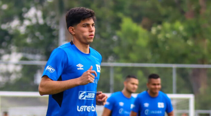 El Salvador no podrá contar con el mediocampista del Chicago Fire para lo que resta de las Eliminatorias Mundialistas por lesión.