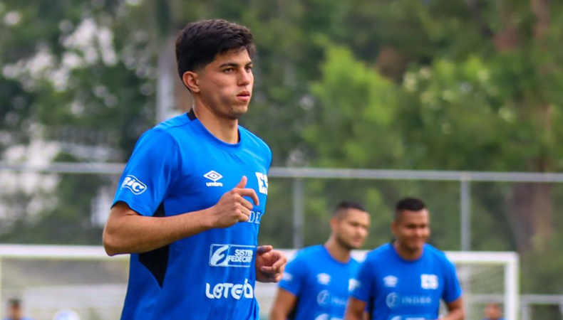 El Salvador no podrá contar con el mediocampista del Chicago Fire para lo que resta de las Eliminatorias Mundialistas por lesión.