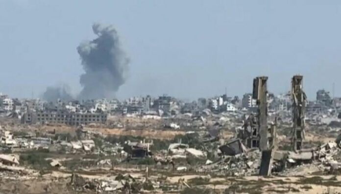 Hamás pide intercambio de rehenes mientras se preparan conversaciones en Egipto Hamás pidió un intercambio rápido de rehenes con Israel mientras negociadores se preparan para conversaciones en Egipto.