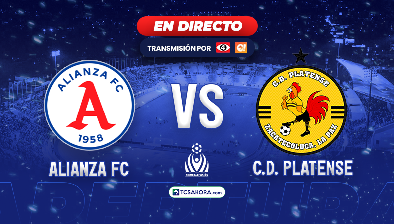 Repasa los detalles del partido de la fecha 15 del Torneo Apertura 2025 de la Liga Mayor de Fútbol entre Alianza y Platense.