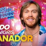 Aldo De Nigris apaga las luces y se lleva el gran triunfo de «La Casa de los Famosos»