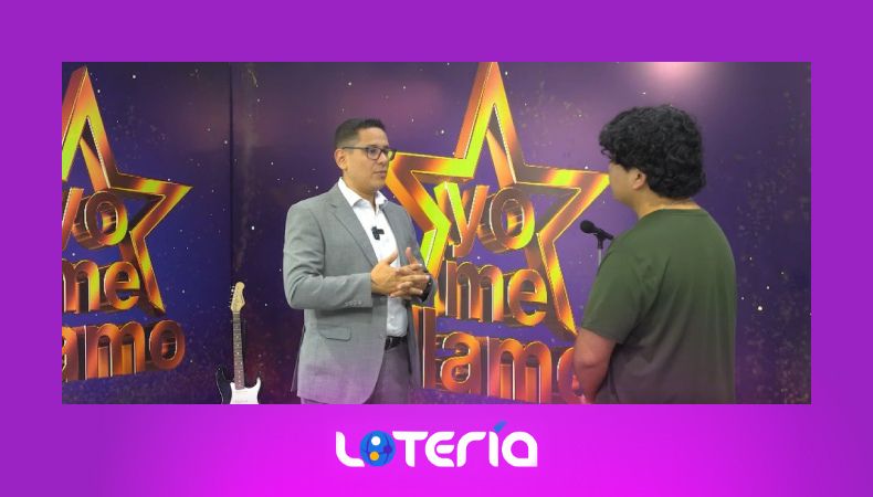 Gracias a la Lotería Nacional de Beneficencia (LNB), el imitador de “El Divo de Juárez” recibió una sesión especial con el actor Fernando Rodríguez, donde aprendió a dominar la postura, el cuerpo y la expresión para brillar sobre el escenario.