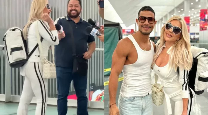 El conductor de “Viva la Mañana